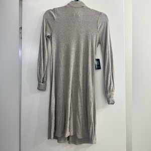 Express Long Sleeve Sweater Dress